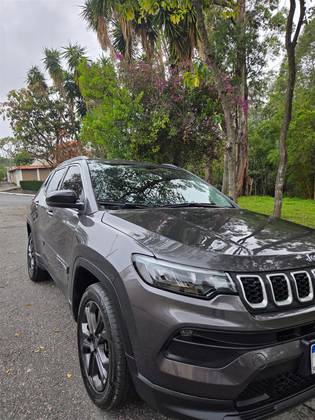 JEEP COMPASS 1.3 T270 TURBO FLEX SPORT AT6